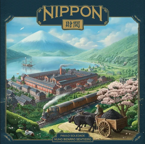 Nippon Zaibatsu Edycja Imperialna, zdjęcie 5