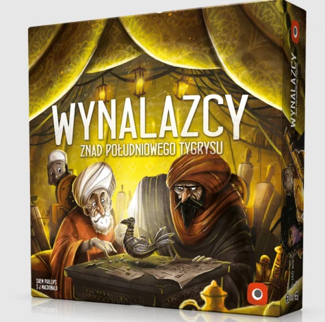 Wynalazcy znad Południowego Tygrysu, zdjęcie 3
