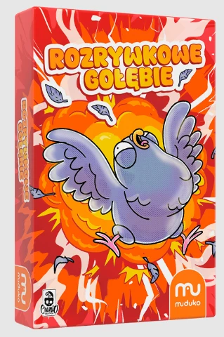 Rozrywkowe gołębie, zdjęcie 3