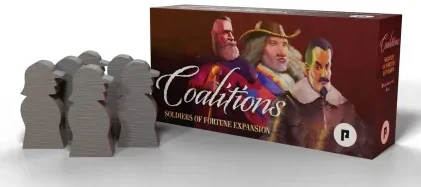 Coalitions Soldiers of Fortune, zdjęcie 5