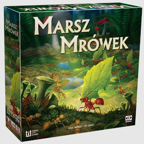 Marsz Mrówek, zdjęcie 9
