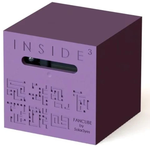 Inside 3 Purple Pain, zdjęcie 2