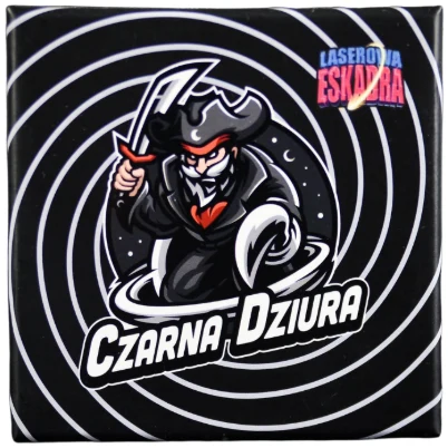 Laserowa Eskadra Czarna Dziura, zdjęcie 2