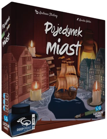 Pojedynek Miast, zdjęcie 2
