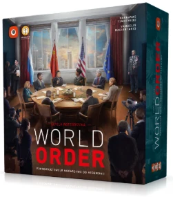 World Order, zdjęcie 8