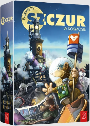 Pierwszy Szczur w Kosmosie, zdjęcie 4