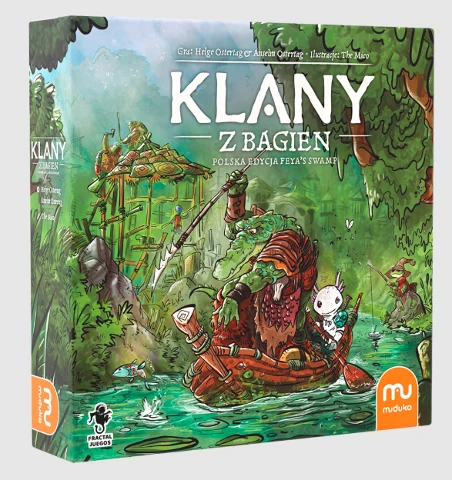 Klany z bagien, zdjęcie 3