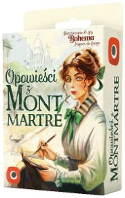 Bohema Opowieści z Montmarte, zdjęcie 8