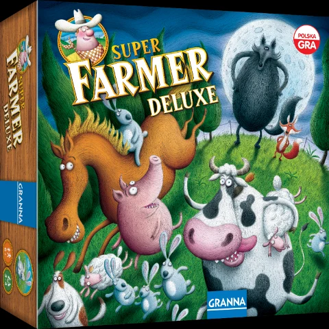 Super Farmer Deluxe, zdjęcie 2