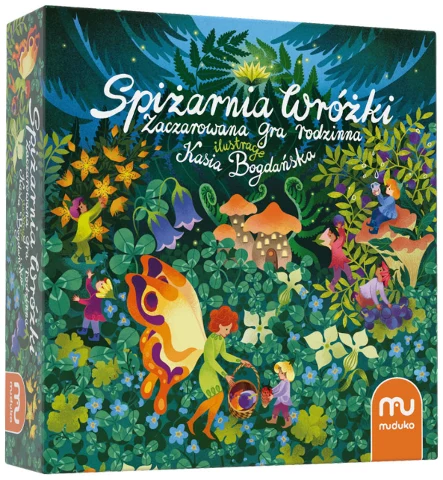 Spiżarnia wróżki, zdjęcie 7
