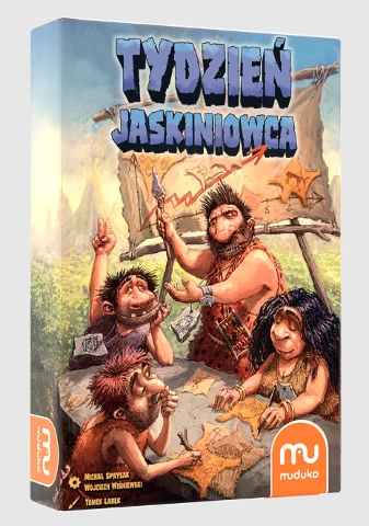 Tydzień jaskiniowca, zdjęcie 4