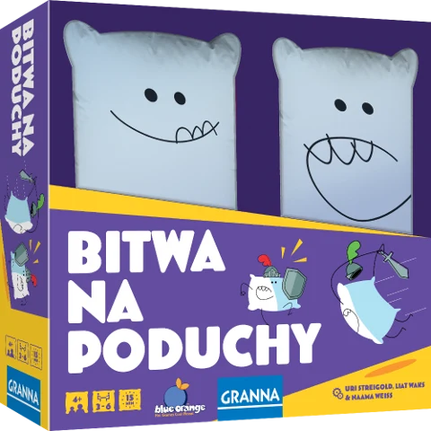 Bitwa na poduchy, zdjęcie 4