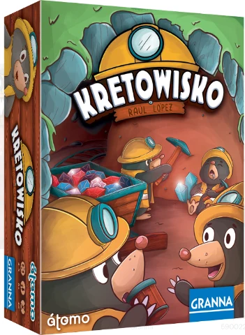 Kretowisko, zdjęcie 3