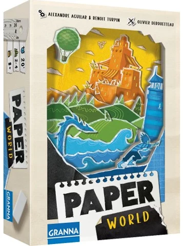 Paper world, zdjęcie 2