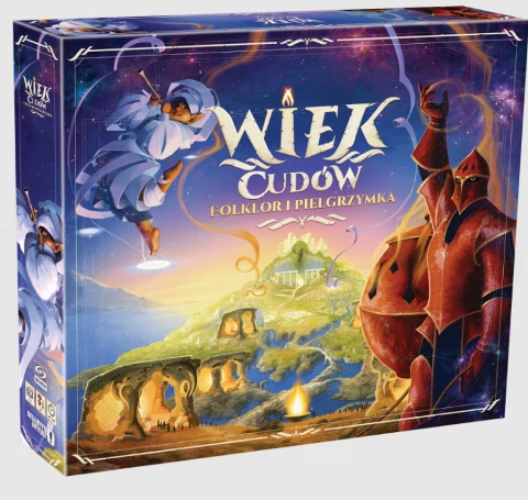 Wiek cudów Folklor i pielgrzymka, zdjęcie 2