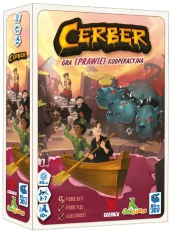 Cerber, zdjęcie 8