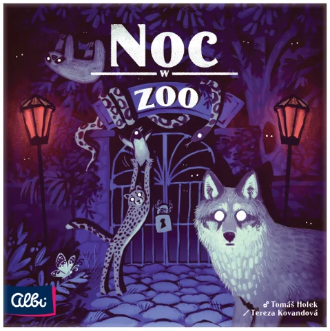 Noc w zoo, zdjęcie 7
