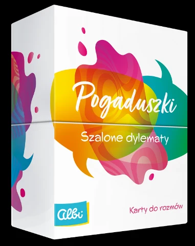 Pogaduszki Szalone dylematy, zdjęcie 2