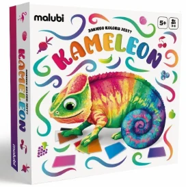 Jakiego koloru jest KAMELEON, zdjęcie 2