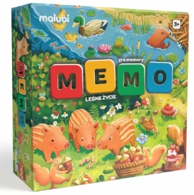 Memo Leśne życie, zdjęcie 2