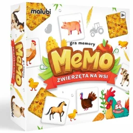 Memo Zwierzęta na Wsi, zdjęcie 2