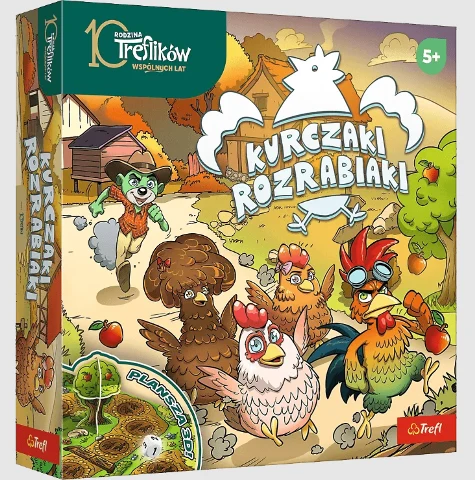 Kurczaki Rozrabiaki, zdjęcie 3