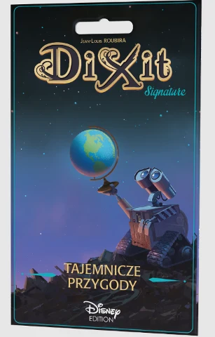 Dixit Signature Tajemnicze przygody, zdjęcie 8