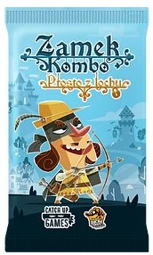 Zamek Kombo Prosto z lochu, zdjęcie 4
