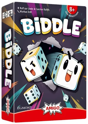 Biddle, zdjęcie 4
