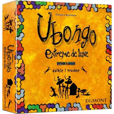 Ubongo Extreme DE LUXE, zdjęcie 2