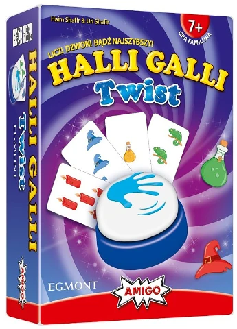 Halli Galli Twist, zdjęcie 5