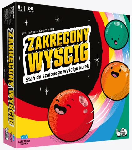 Zakręcony Wyścig, zdjęcie 3