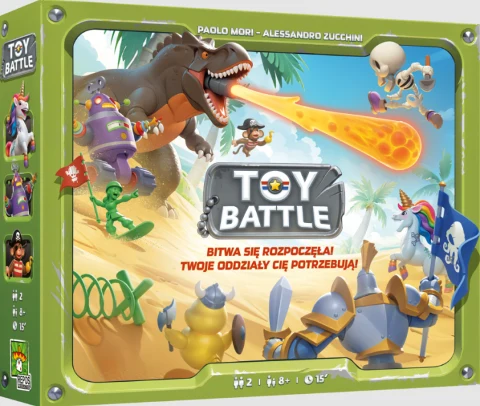 Toy Battle, zdjęcie 2