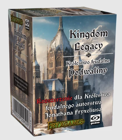 Kingdom Legacy Królestwo Feudalne Podwaliny, zdjęcie 5