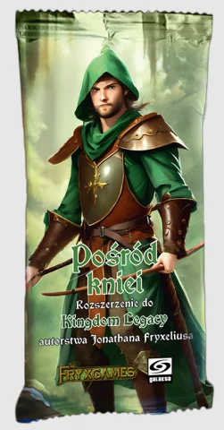 Kingdom Legacy Królestwo Feudalne Pośród Kniei, zdjęcie 5
