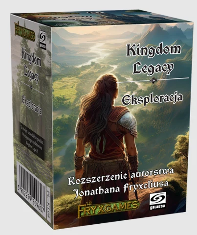 Kingdom Legacy Królestwo Feudalne Eksploracja, zdjęcie 5