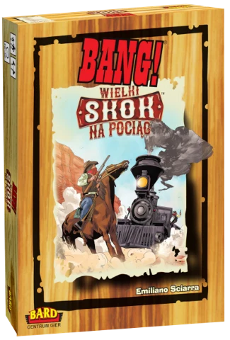 Bang Wielki Skok Na Pociąg, zdjęcie 3