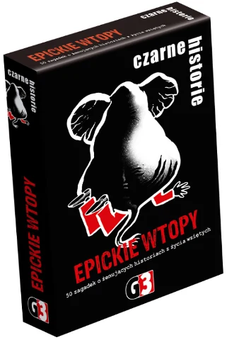 Czarne historie Epickie wtopy, zdjęcie 2