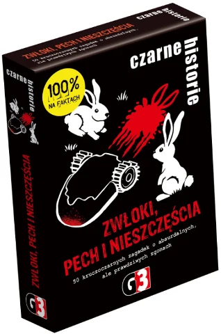Czarne historie Zwłoki Pech i Nieszczęścia, zdjęcie 2