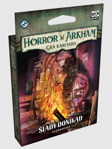 Horror w Arkham Ślady donikąd, zdjęcie 8