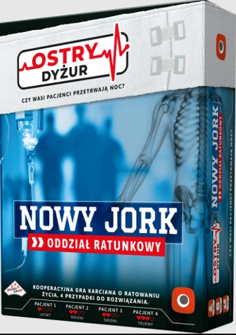 Ostry Dyżur Nowy Jork, zdjęcie 4