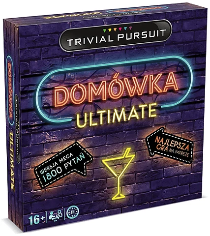 Trivial Pursuit Domówka Ultimate