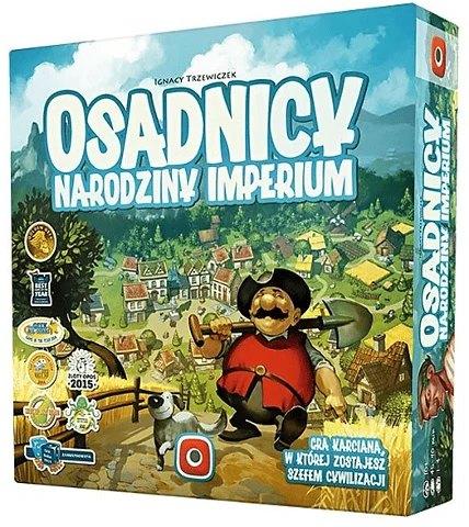 Osadnicy Narodziny Imperium, zdjęcie 2