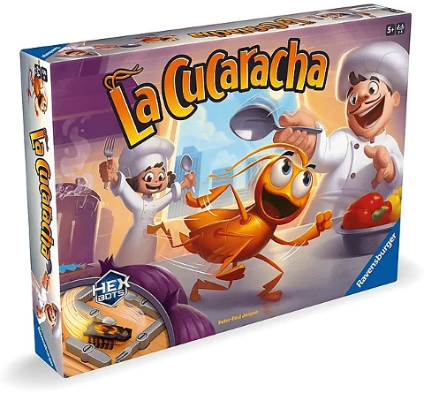 La Cucaracha, zdjęcie 2