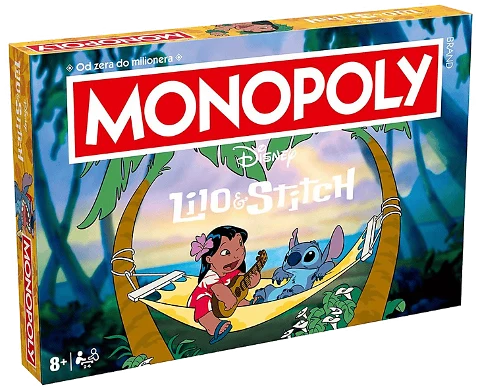 Monopoly Lilo and Stitch, zdjęcie 9