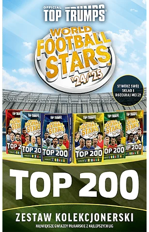 World Football Stars edycja kolekcjonerska, zdjęcie 3