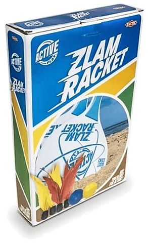 Rakietki z piórkami i piłkami Tactic Racket, zdjęcie 3