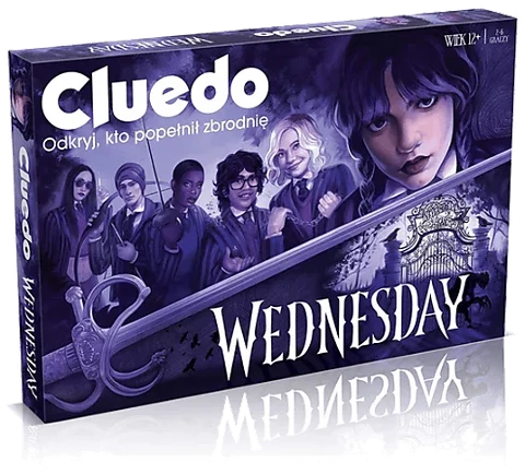 Cluedo Wednesday, zdjęcie 2