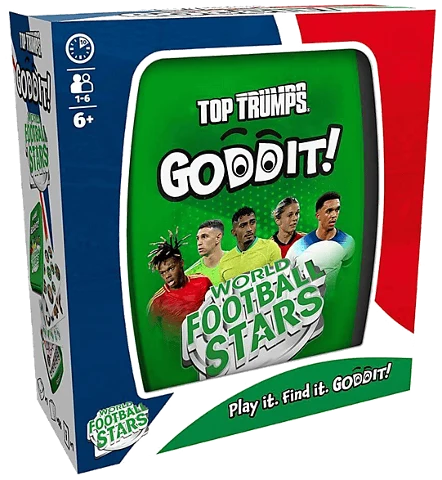 Goddit World Football Stars, zdjęcie 2
