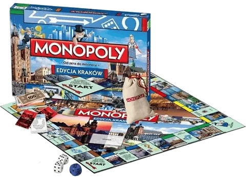 Monopoly Kraków